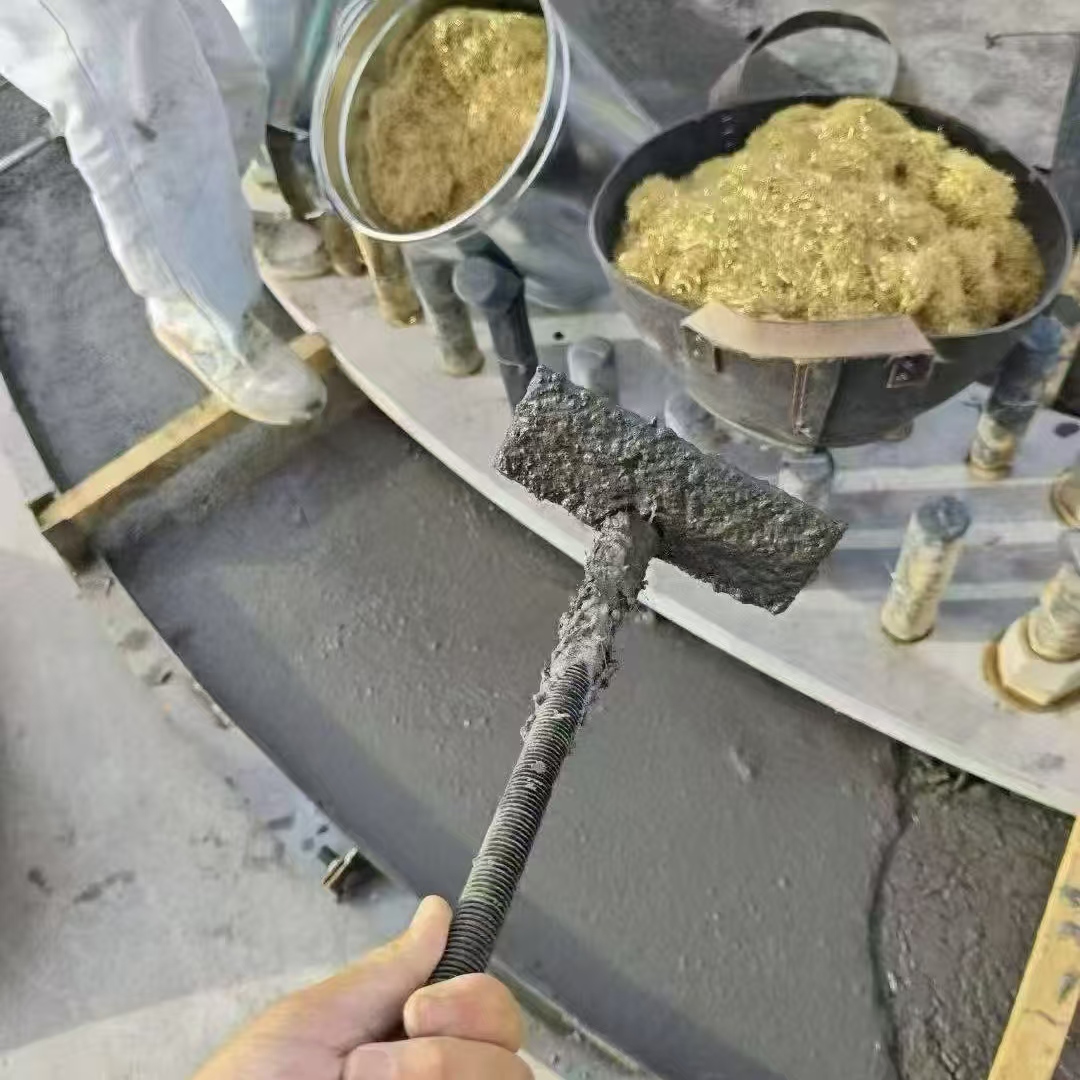 城南C120风电设备基础专用灌浆料